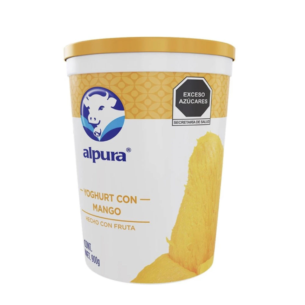 Alpura Yoghurt Batido Mango 900 Gr