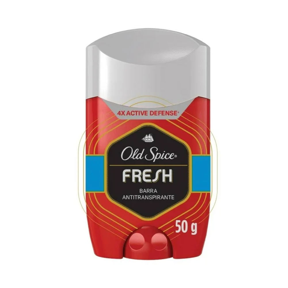 Desodorante Old Spice Barra Pure Sport 50 gr