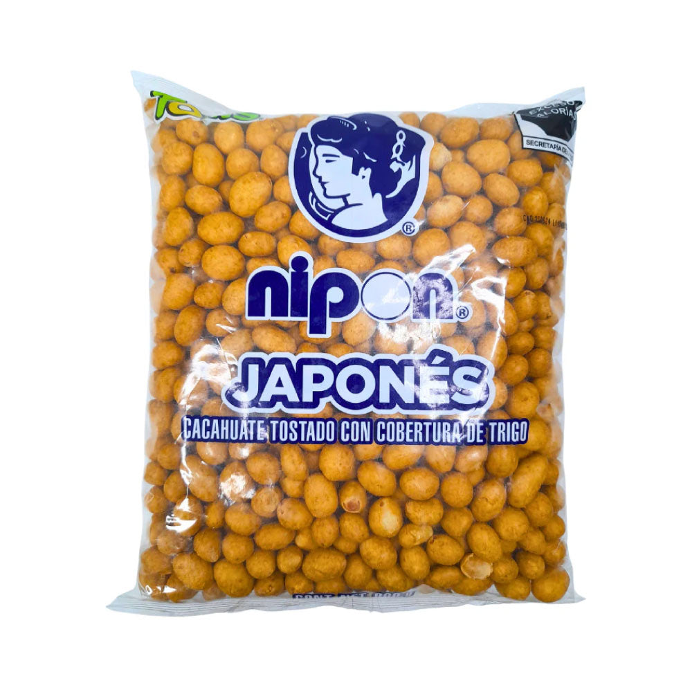 Nipon Cacahuate Japones 900 gr