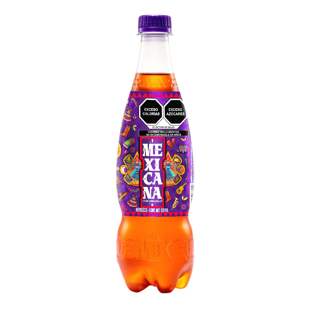 Refresco Mexicana 600 Ml
