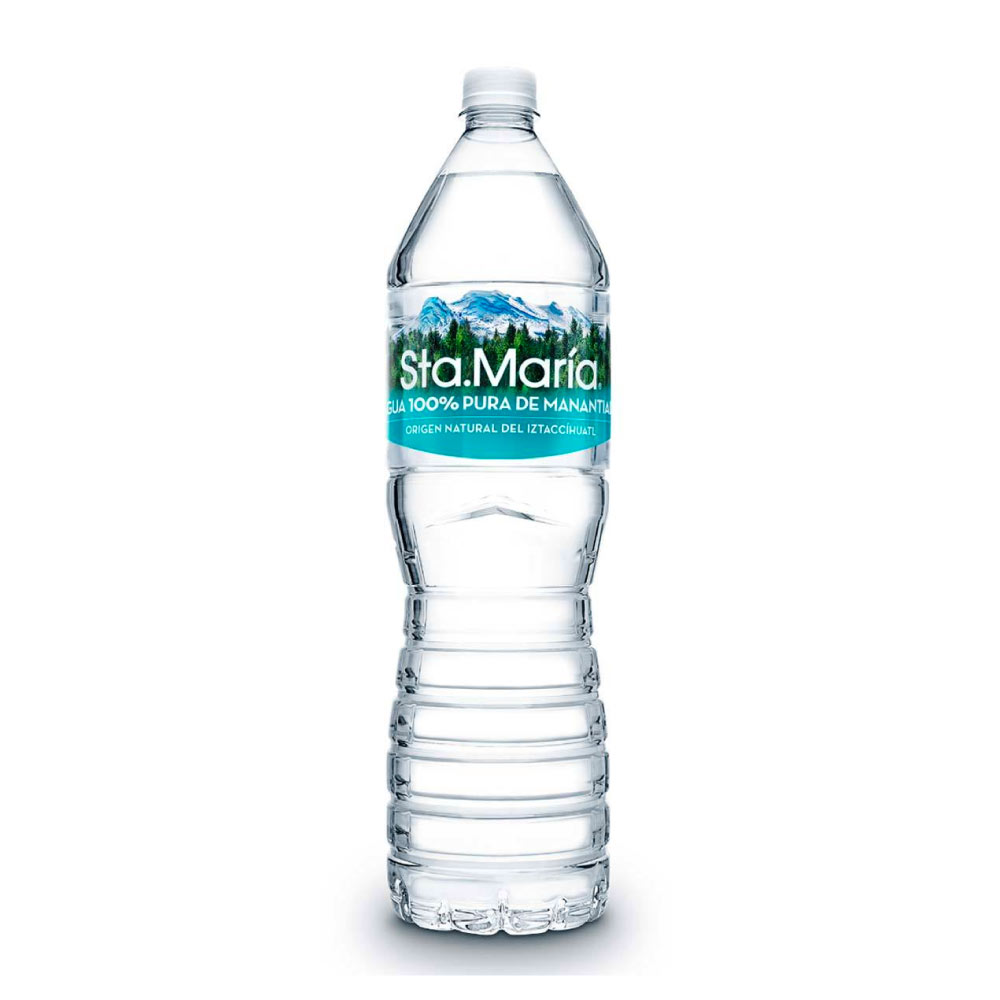 Agua Santa Maria 1.5 Lt