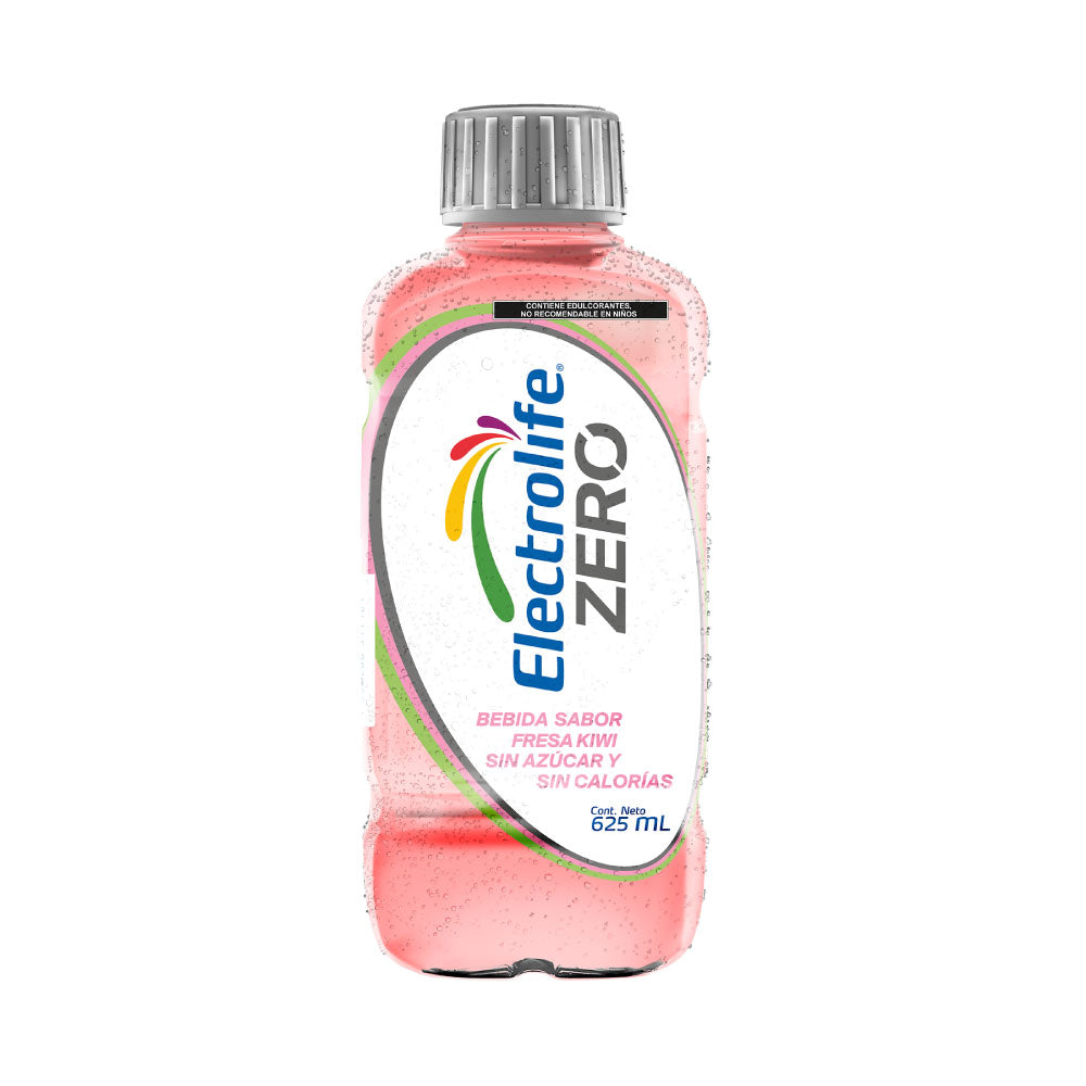 Electrolife Zero Fresa-Kiwi 625 ml