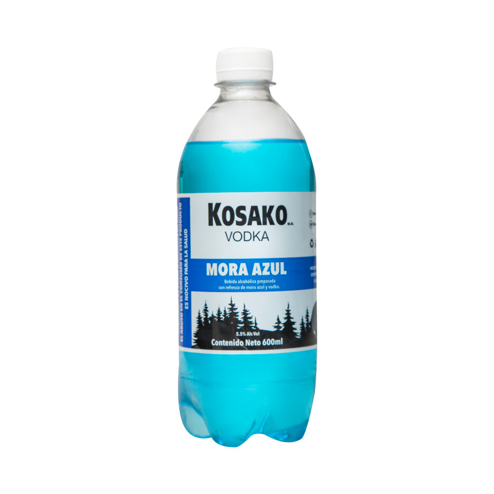 Kosako Mora Azul Botella 600 ml