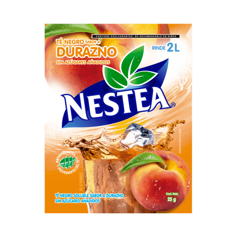 Nestea Té Durazno 10/25 gr