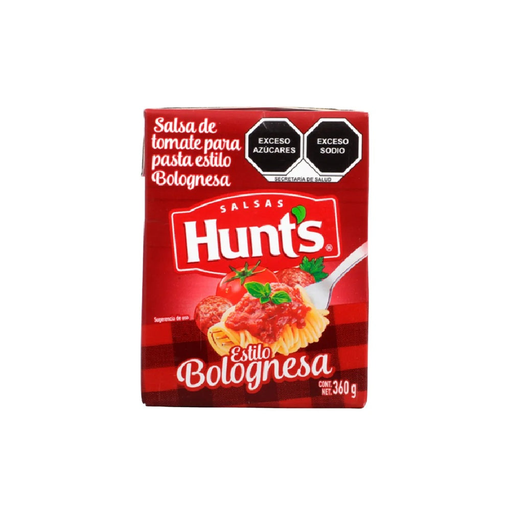 Hunts Salsa Bolognesa 360 gr