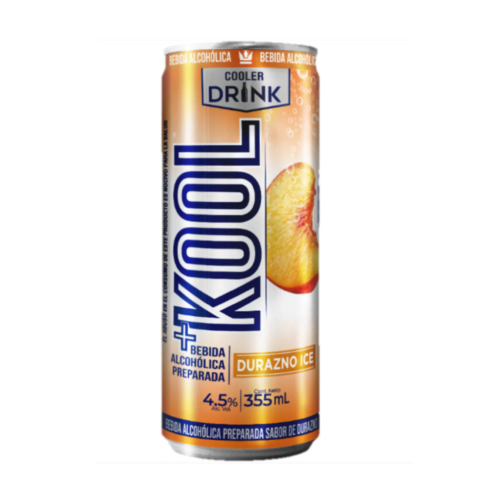 Kool Durazno 355 Ml