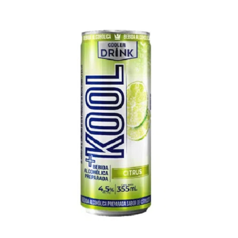 Kool Citrus 355 Ml