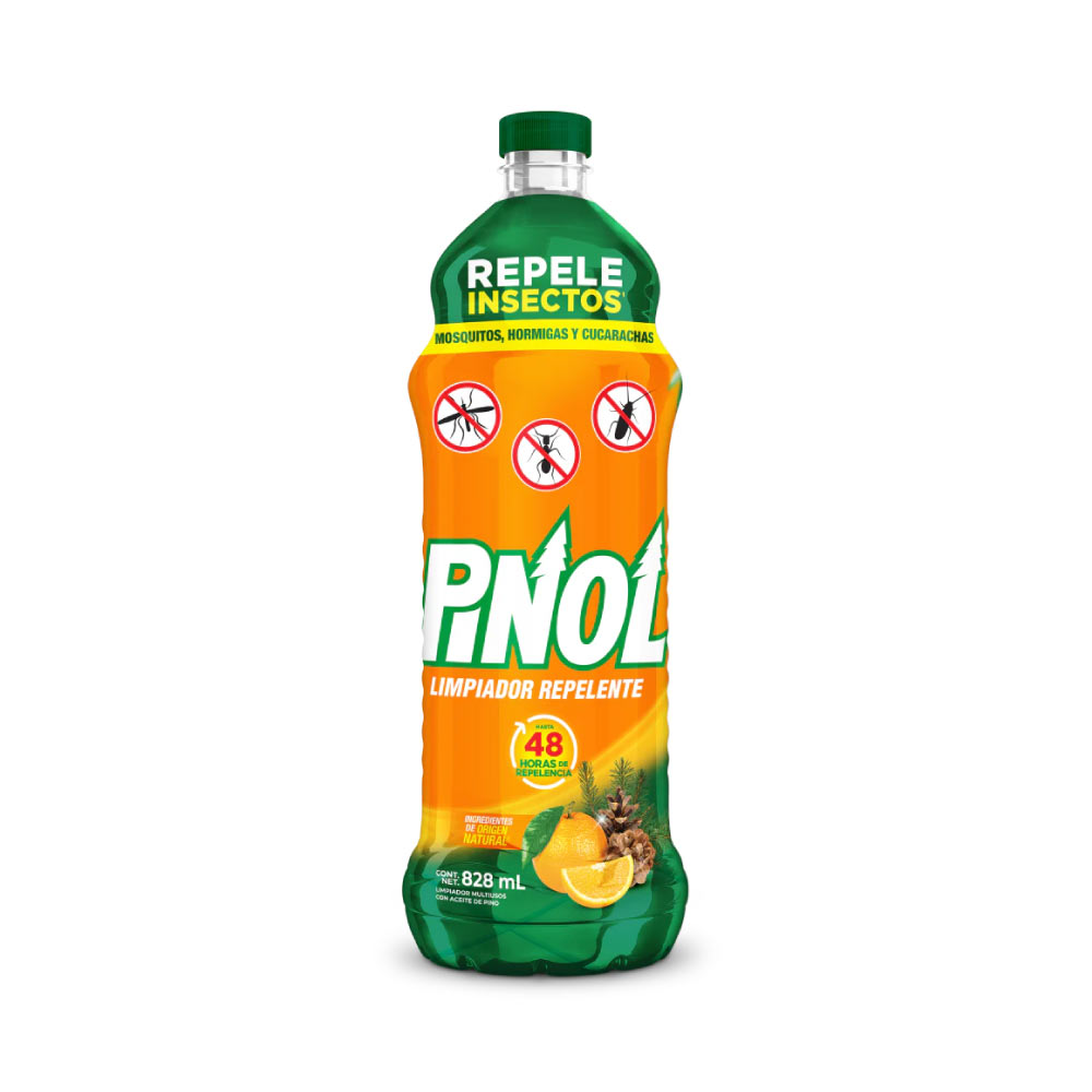 Pinol Limp Repelente 828 ml