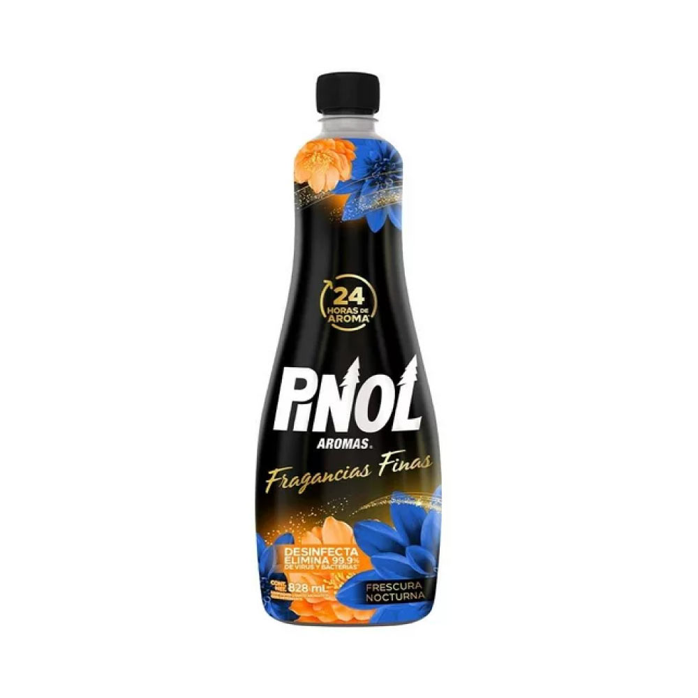 Pinol Aromas Frag Finas Frescura Nocturna 828 ml