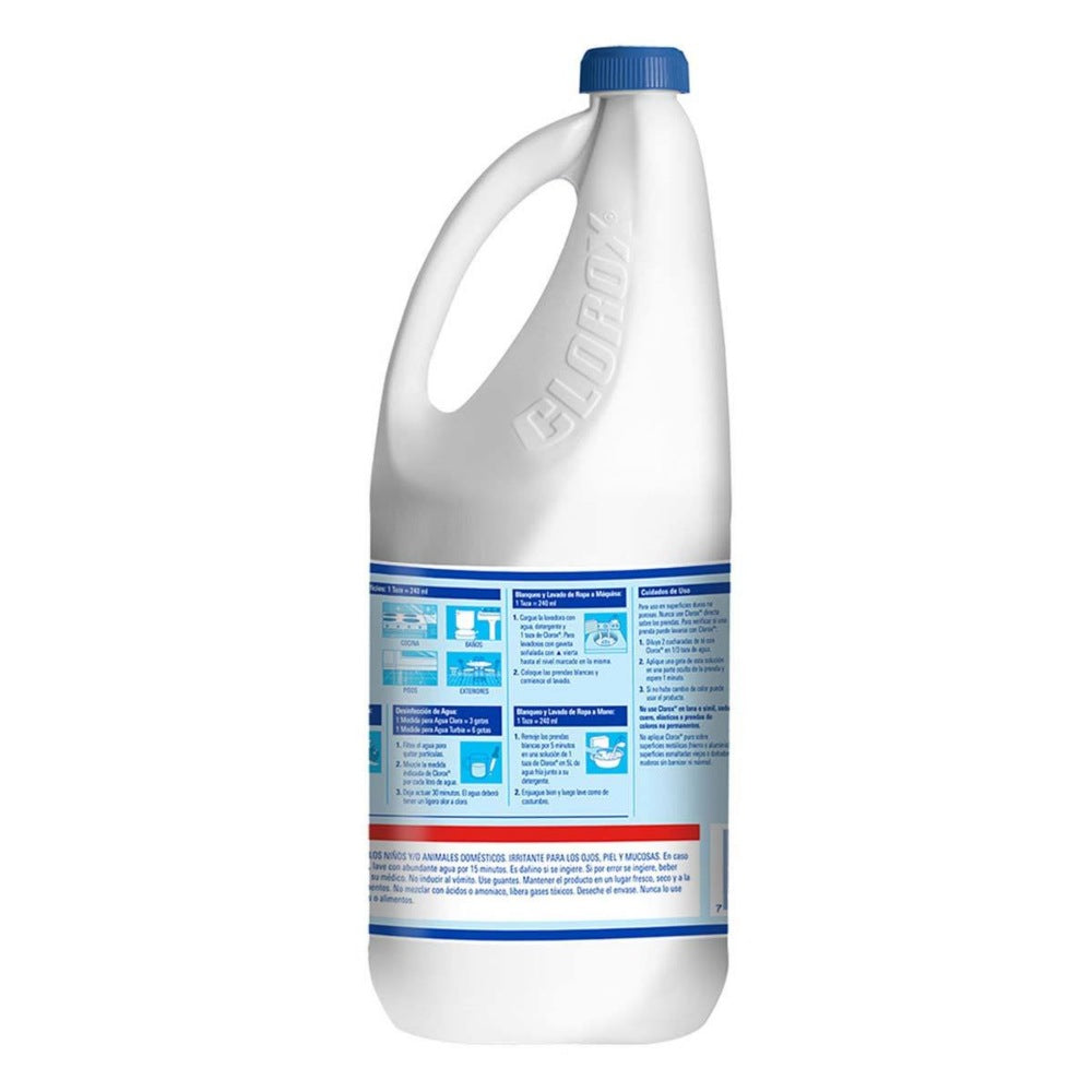 Clorox Blanqueador Concentrado 1.8 ml