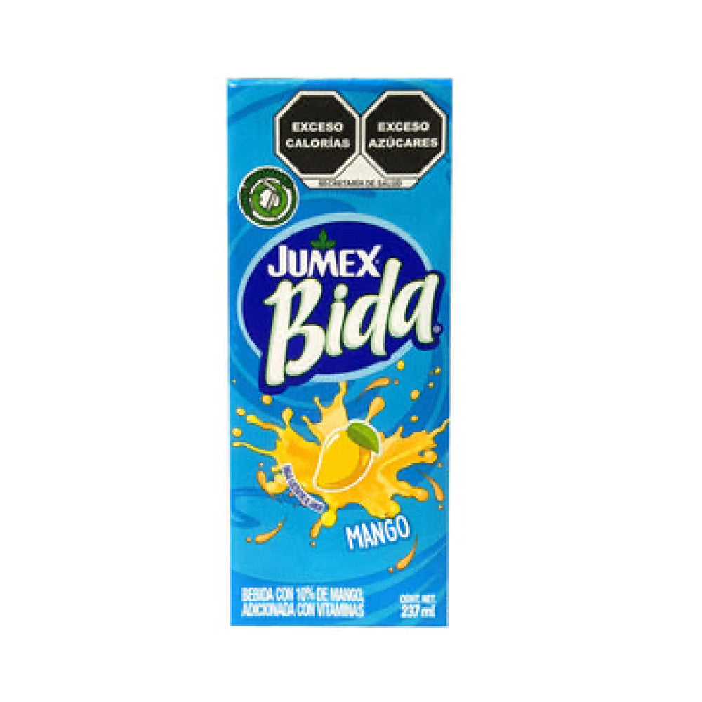 Bida Jugo Mango 237 ml