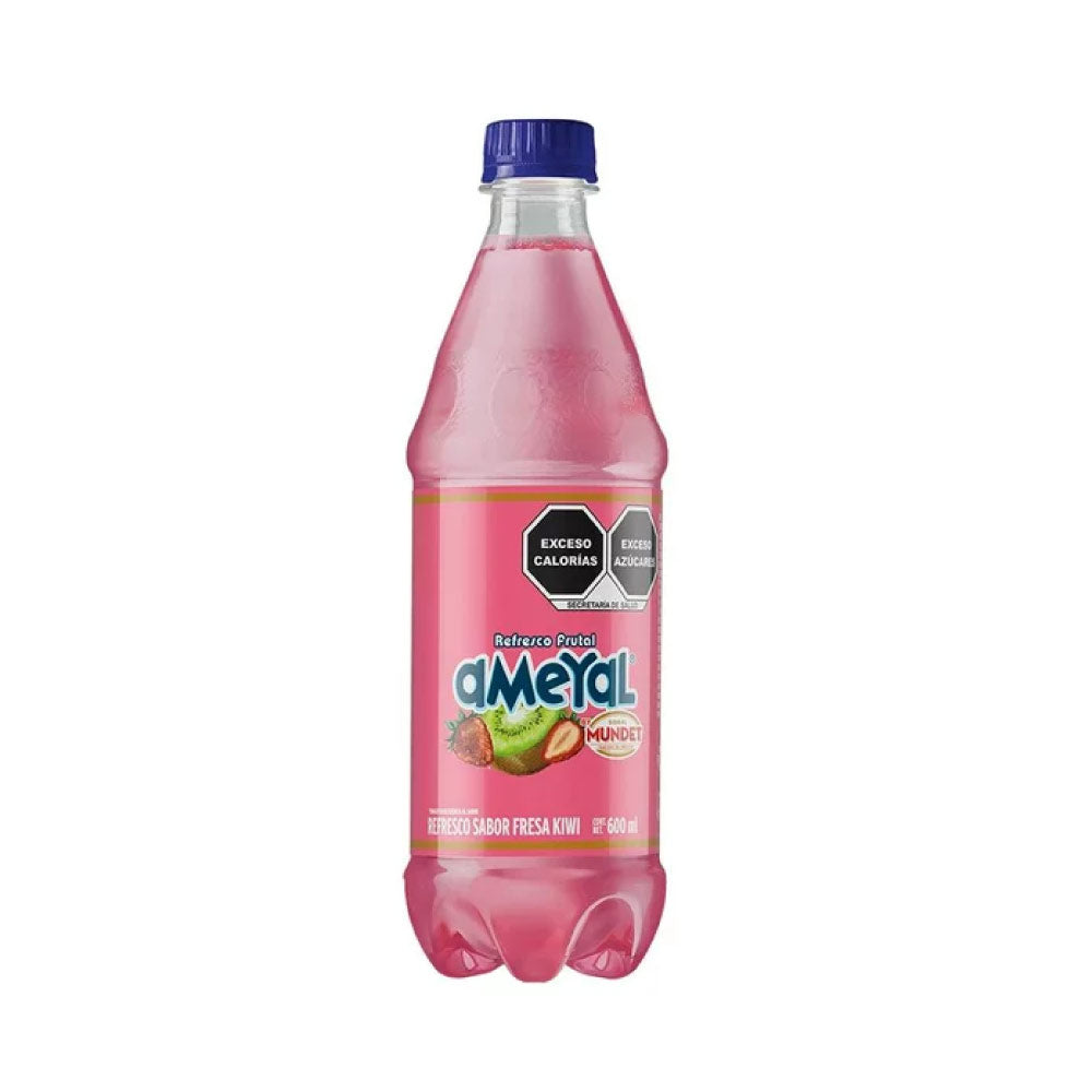 Ameyal Fresa Kiwi 600 ml