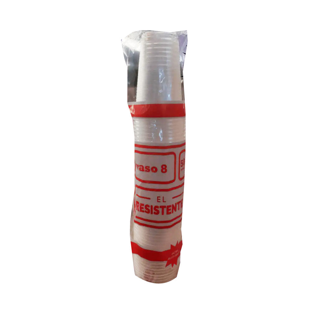 La Resistente Vaso No 16 25 Pz