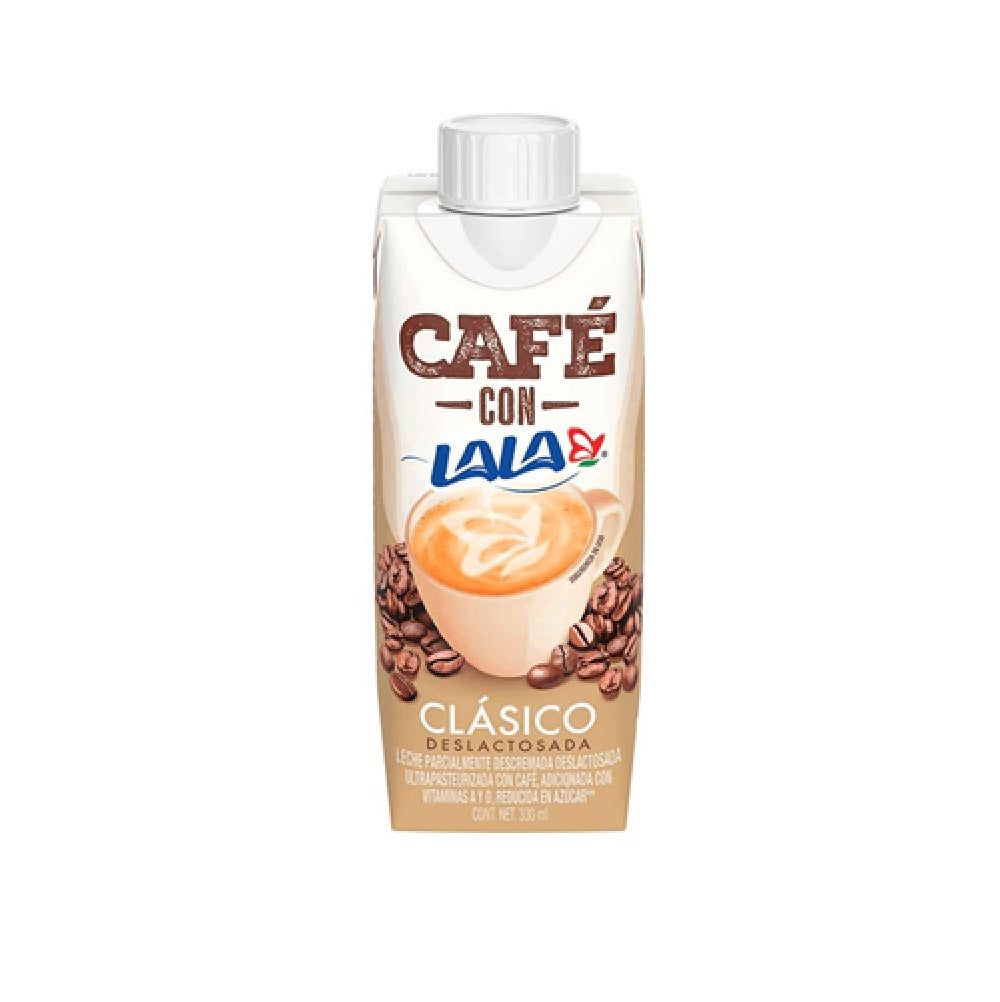 Lala Café Lechero 330 ml