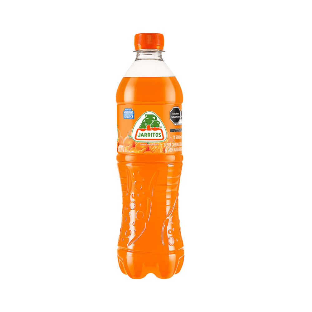 Jarrito Ref Mandarina 600 ml