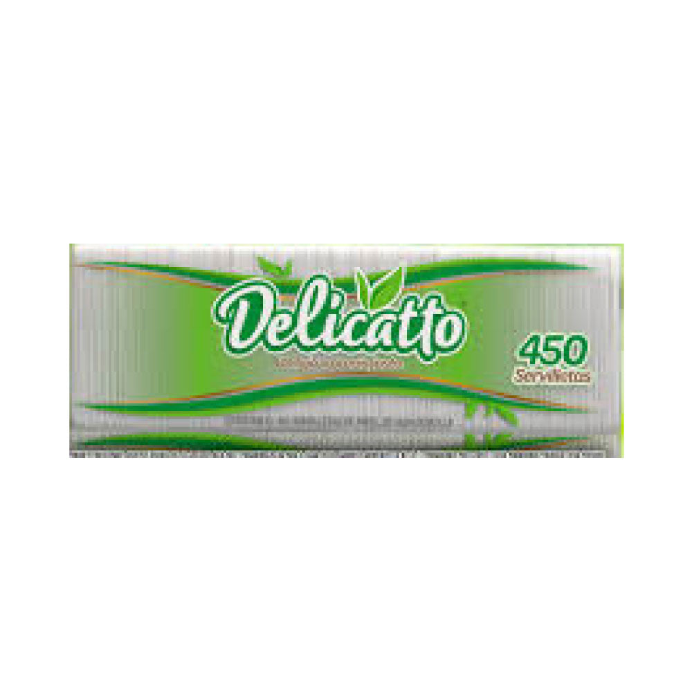 Delicatto Servilleta 450 pz