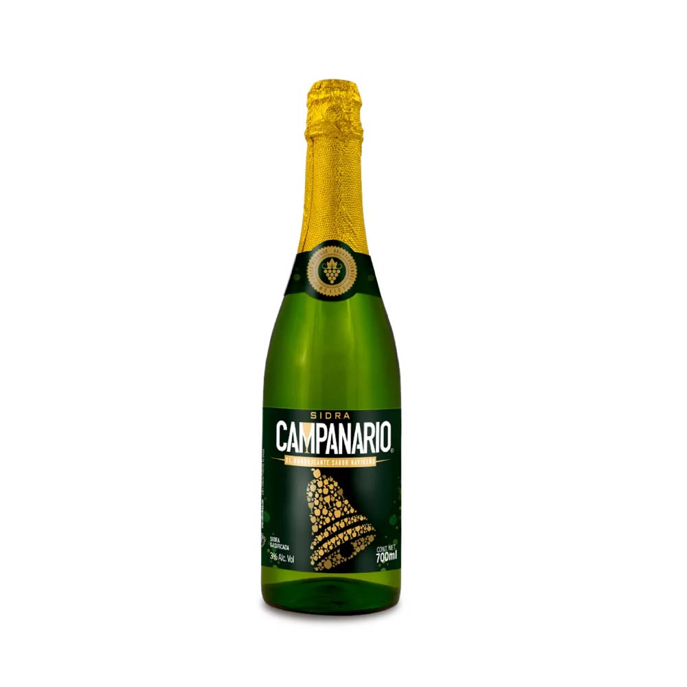 Campanario Sidra Blanca 700 ml