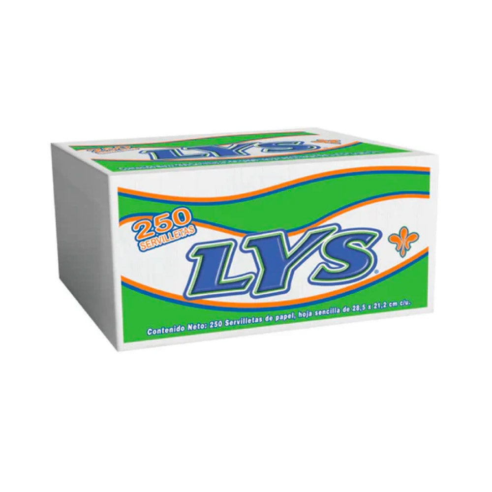 Lys Serv 250 Pz