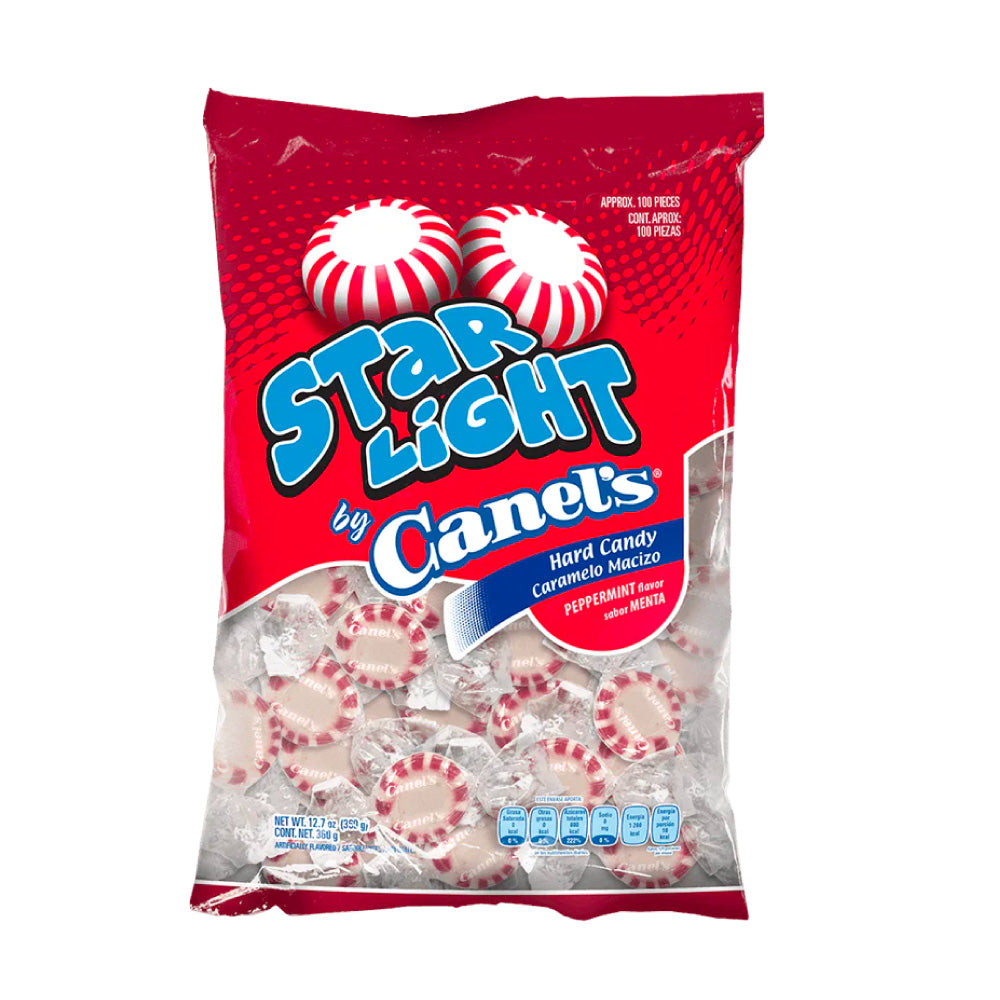 Caramelo Star Light 100 piezas