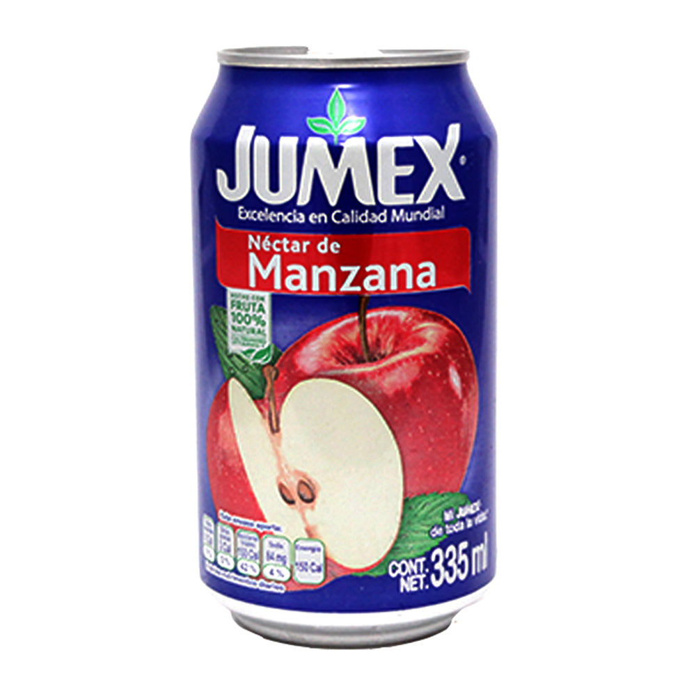 Nectar Jumex de Manzana Lata 335 Mililitros