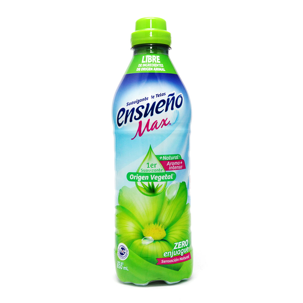Ensueño Max Sensación Natural 850 ml