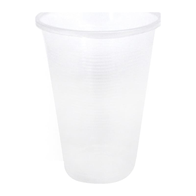 Vaso Plástico Reyma #8 Bolsa con 50 Piezas