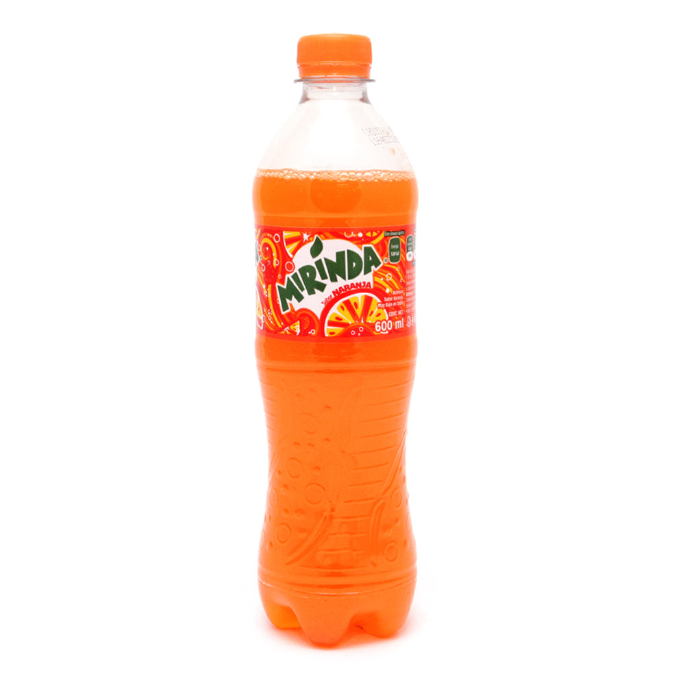 Mirinda Naranja Refresco 600 ml