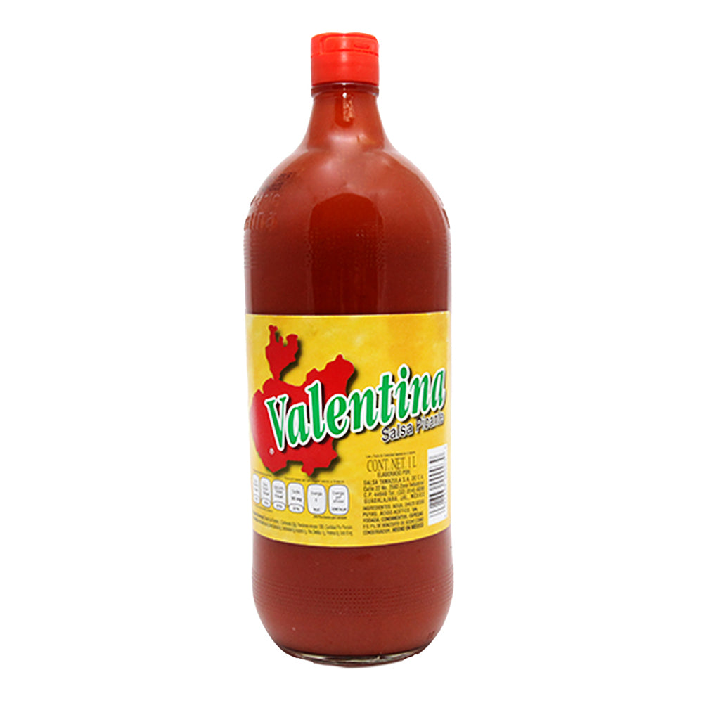 Salsa Valentina Amarilla 1 lt