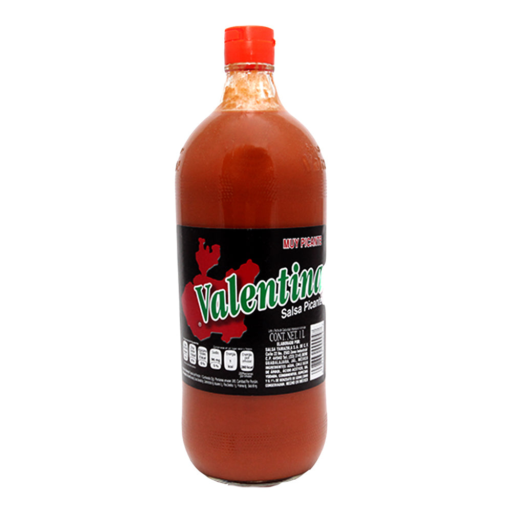 Salsa Valentina Negra 1 lt