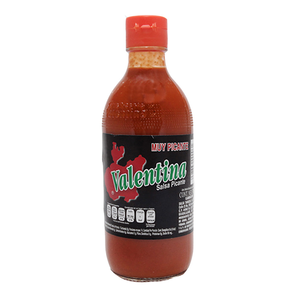 Salsa Valentina Negra 370 ml