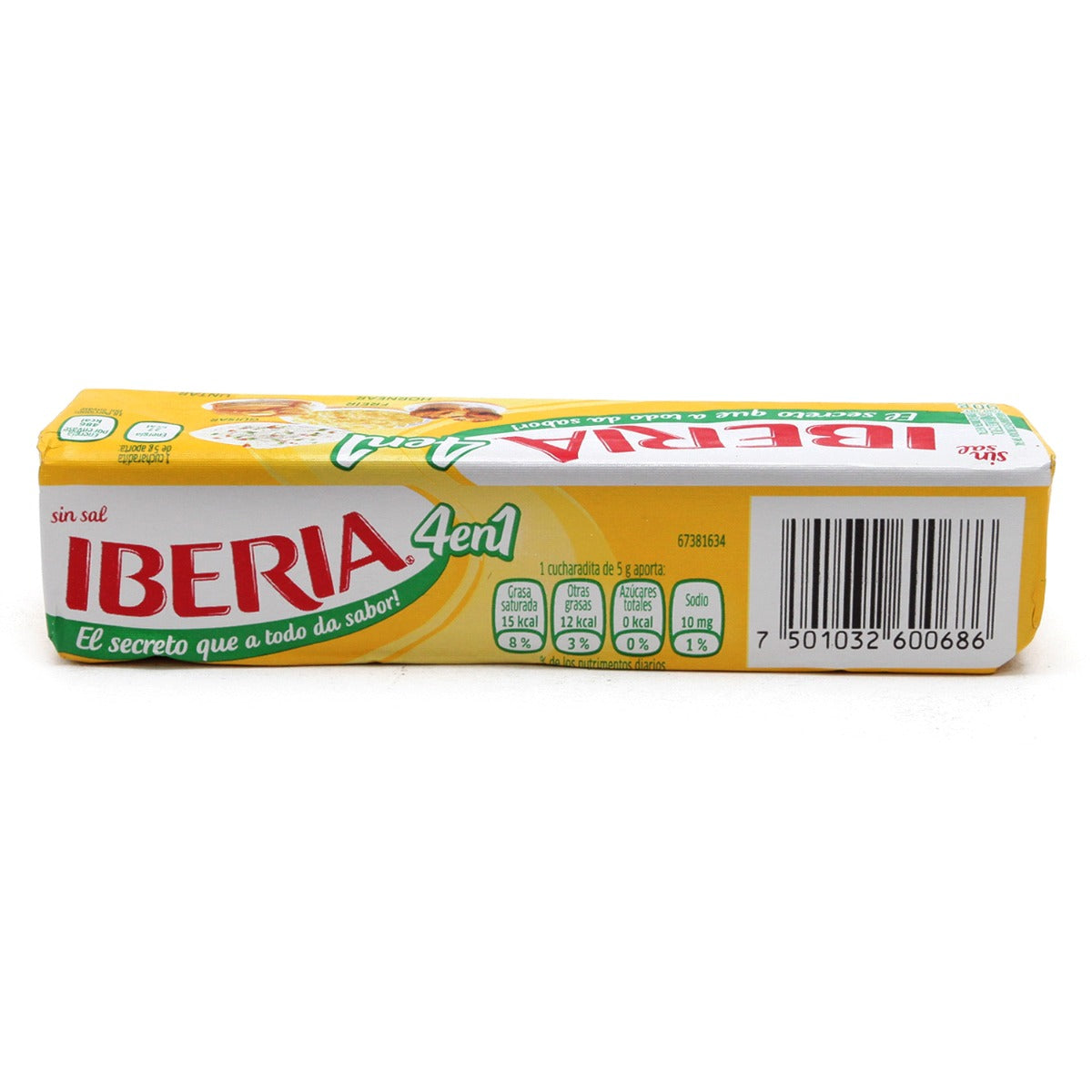Margarina Iberia 90 Gramos