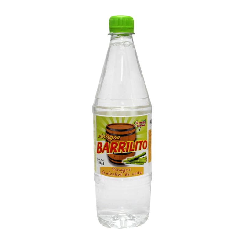 Vinagre Blanco Barrilito 750 ml