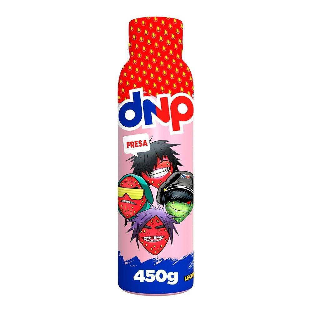 Danup Yoghurt Bebible Fresa 450 Gr