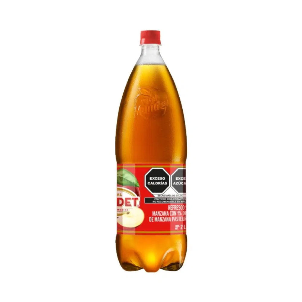 Sidral Mundet Ref2lt