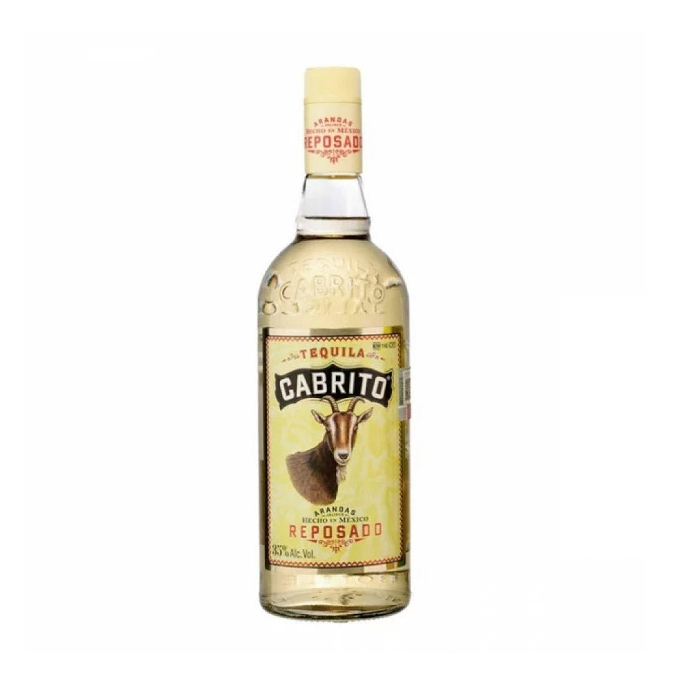 Tequila Cabrito Reposado 950 Mililitros