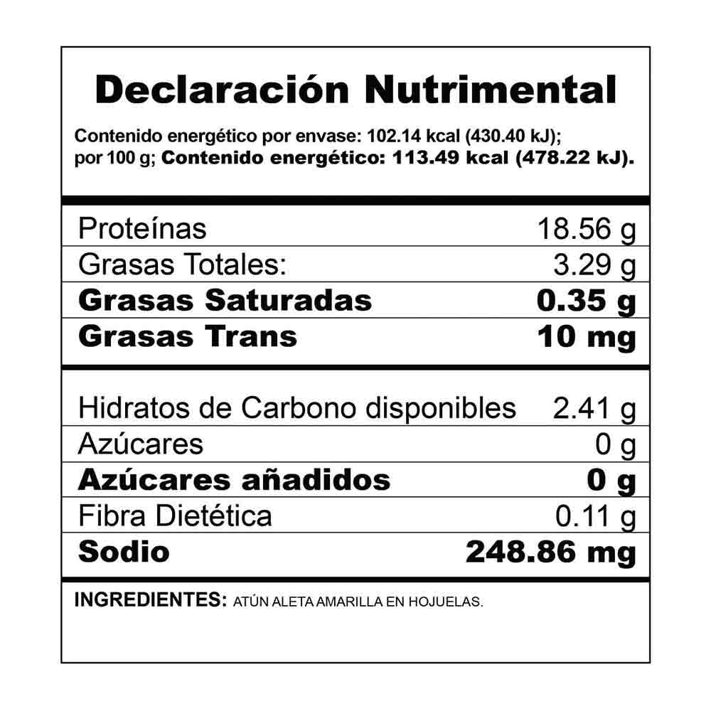 Atún en Aceite Herdez 130 g