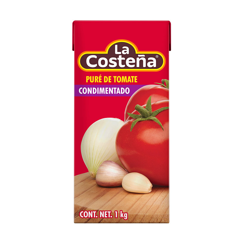 Puré de Tomate La Costeña Combiblock 1 kg