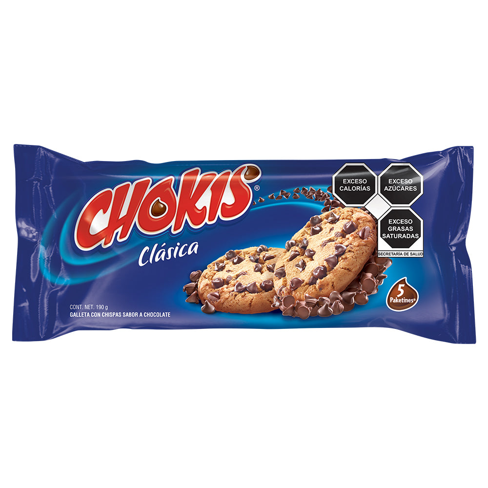 Chokis Gamesa 190 gr