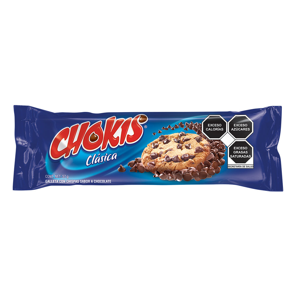 Chokis Gamesa 57 gr