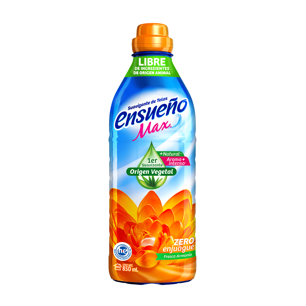Ensueño Max Fresca Armonía 850 ml