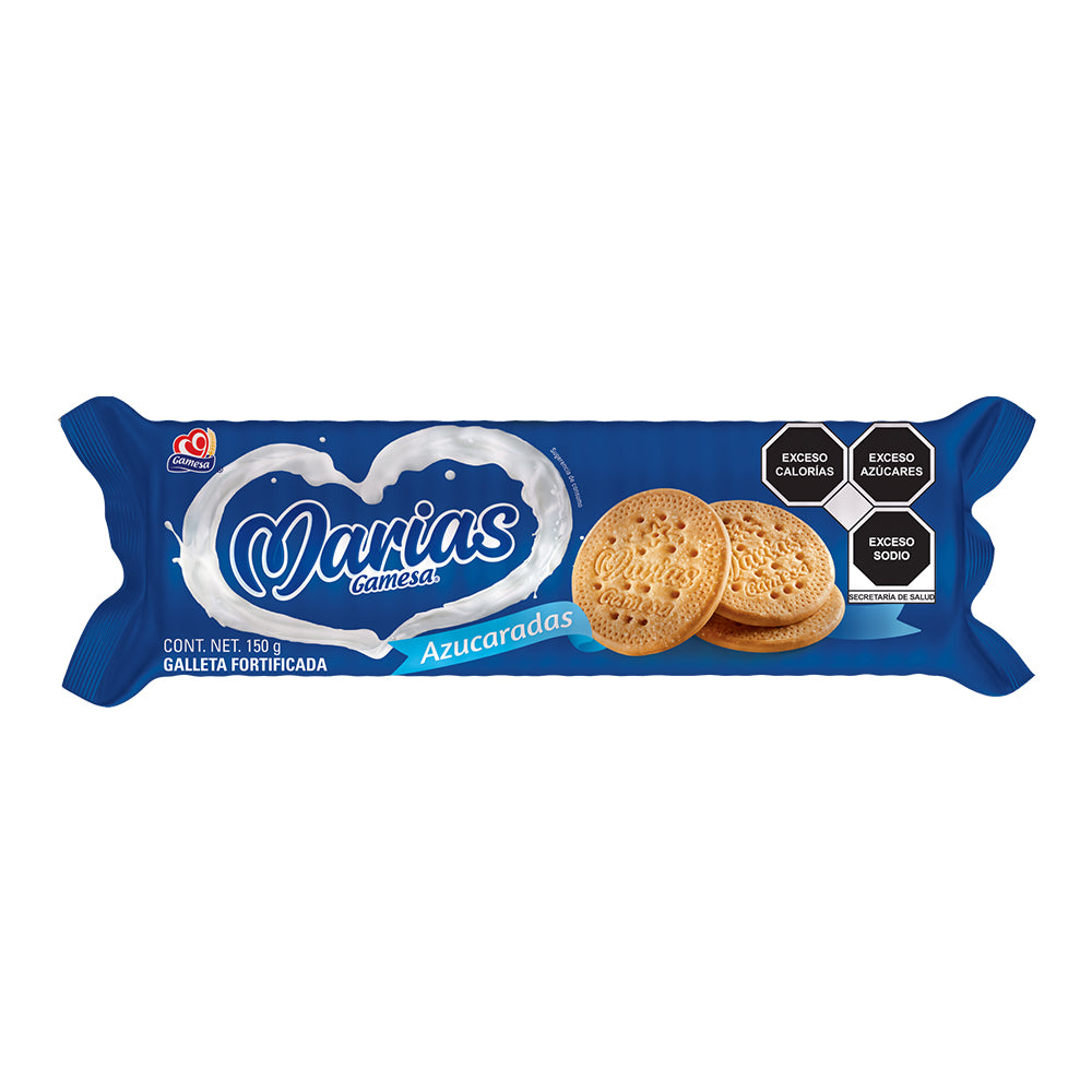 Galletas Marias Gamesa Azucaradas 150 gr