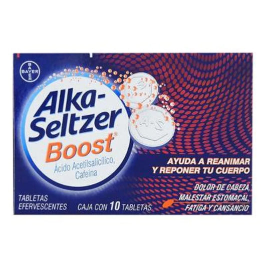 Alka Seltzer Boots 10´S