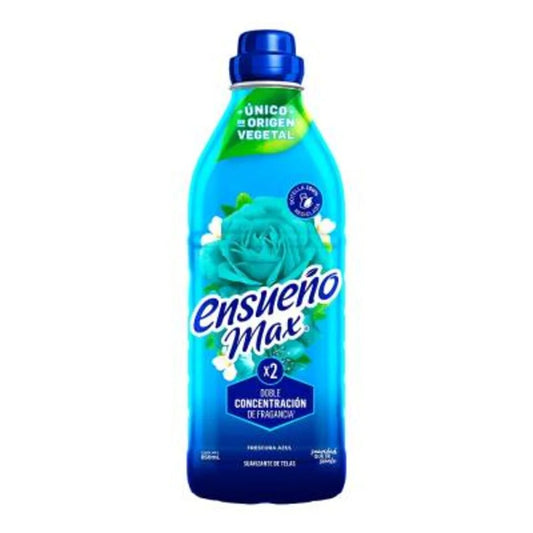 Ensueño Suavizante Mar Frescura Azul 850 ml