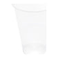 Vaso Plástico Jaguar #8 Irrompible Bolsa con 50 Piezas