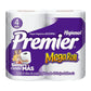 Premier Mega Roll 400 Hojas 4 Rollos