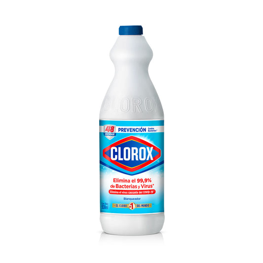Clorox Blanqueador 930 ml