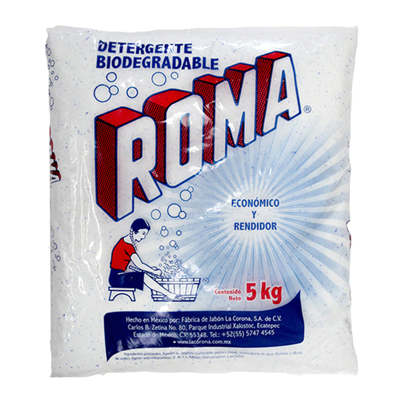 Detergente Roma Multiusos  5 kg