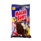Paleta Malvabony Con Chocolate De La Rosa Paquete Con 40 Piezas