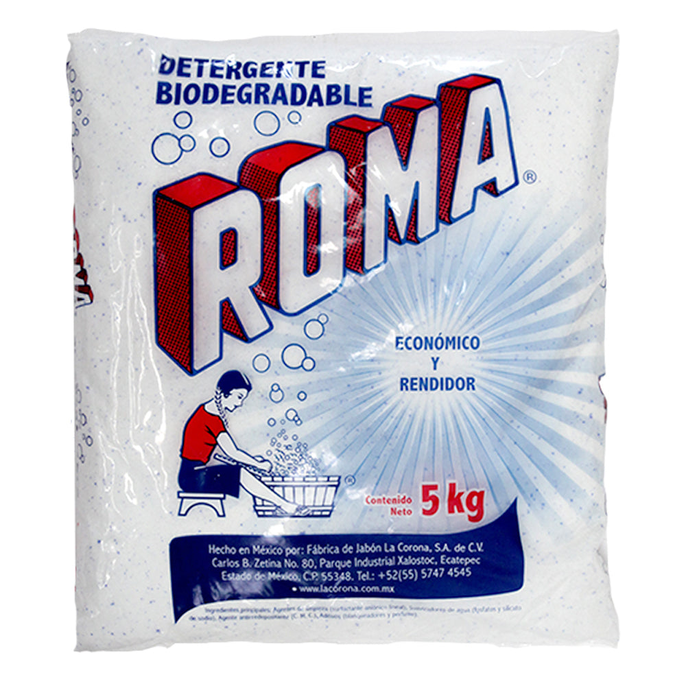 Detergente Roma Multiusos  5 kg