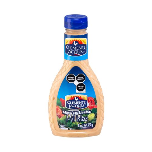 Clemente Jacques Aderezo Est. Mil Islas 237 Ml